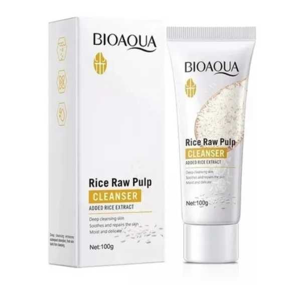 Cleanser Arroz 100 G BIOAQUA