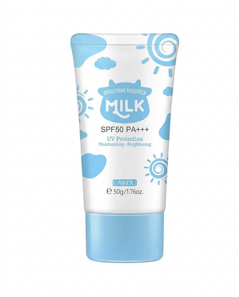 Protector Solar Milk SPF 50 LAIKOU