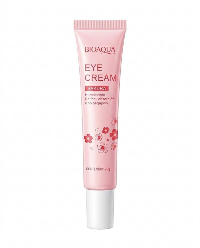 Contorno de Ojos Sakura 20g BIOAQUA