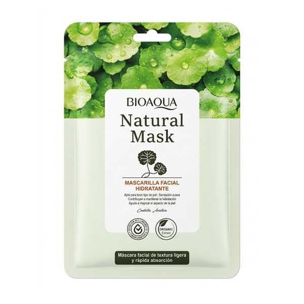 Mascarilla Facial Centella Asiatica 30 Ml BIOAQUA