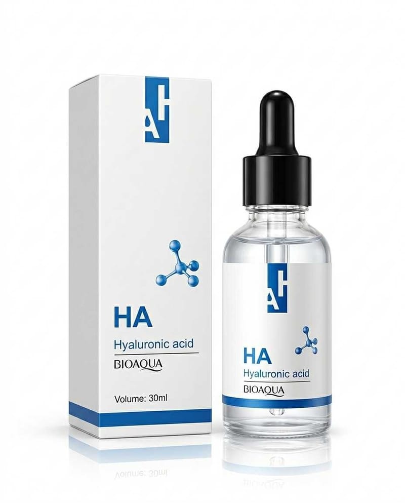 Serum Acido Hialuronico 30 Ml BIOAQUA