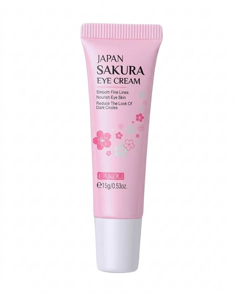 Contorno de Ojos Japon Sakura LAIKOU 15g