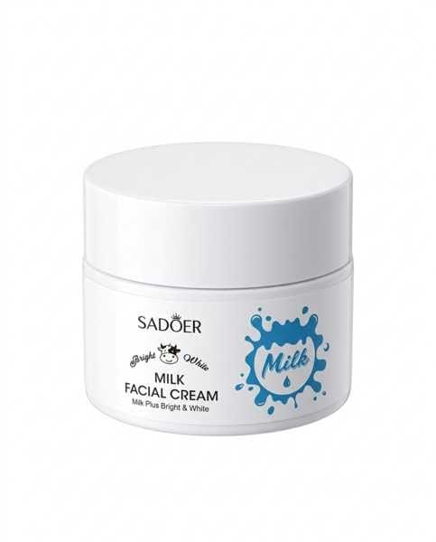 Crema Facial Milk 50 G Sadoer