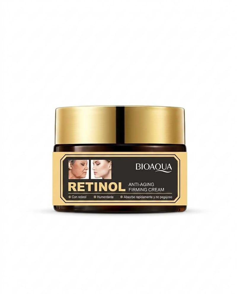 Crema Facial Retinol 50g BIOAQUA