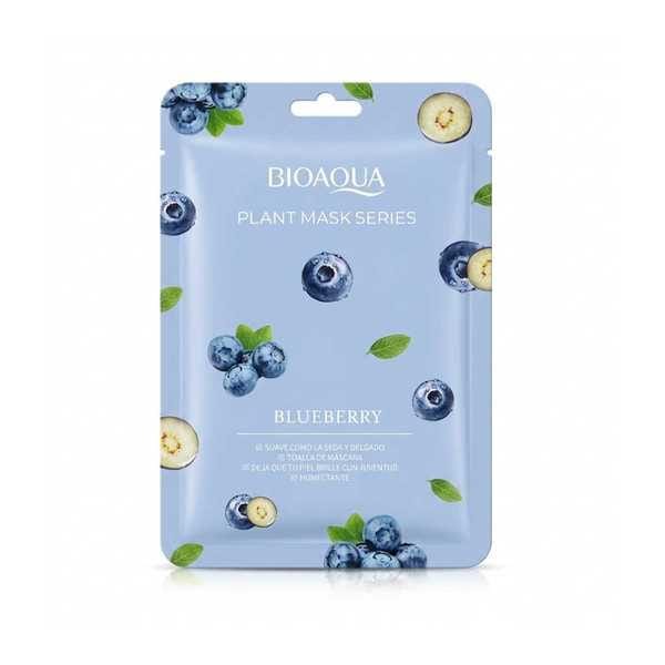 Macarilla Facial Emojis Blueberry BIOAQUA 30g