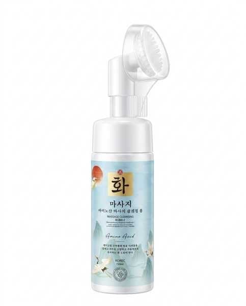 Espuma Facial Limpiadora Amino Acido Rorec