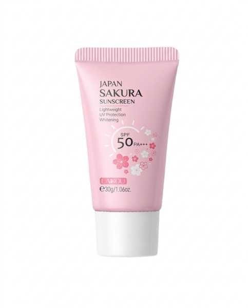 Crema de Manos Sakura 50g LAIKOU