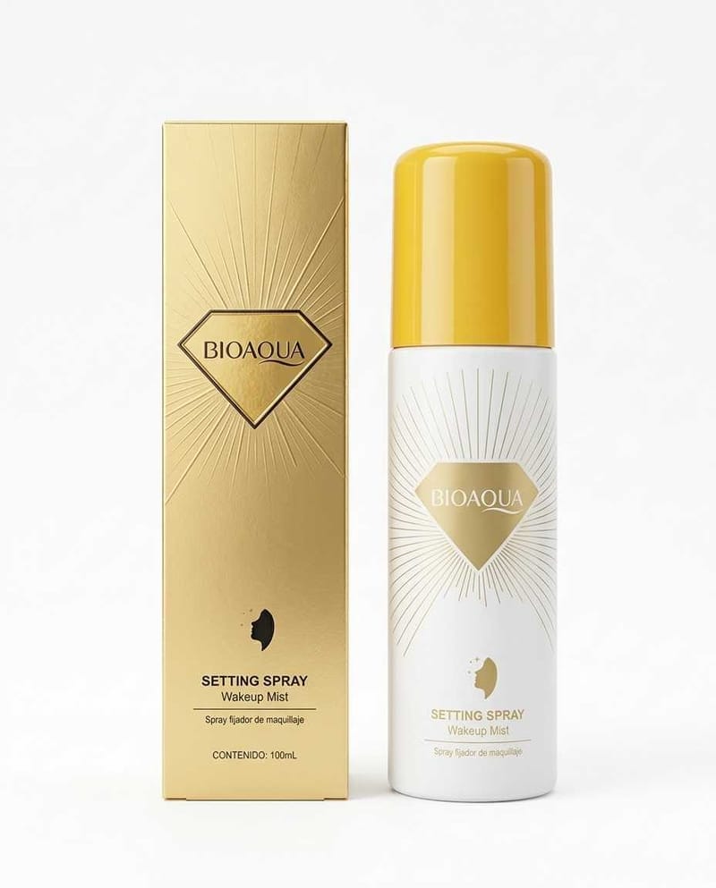 Fijador de Maquillaje BIOAQUA 100 ml