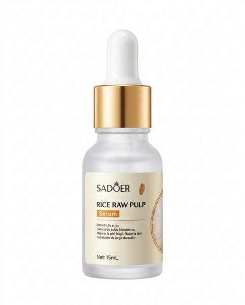 Serum Facial Arroz 15 Mlsadoer