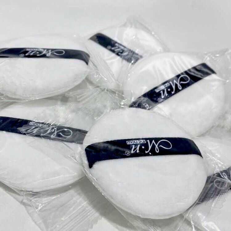 Esponja para Polvo Facial