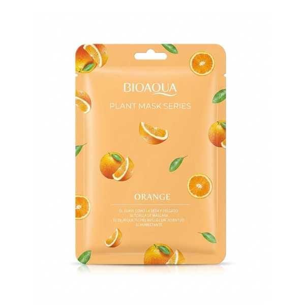 Macarilla Facial Emojis Naranaja BIOAQUA 30g