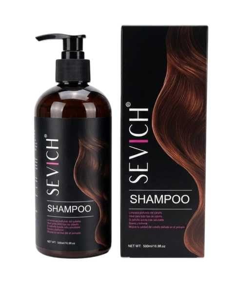 Shampoo 500 Ml SEVICH