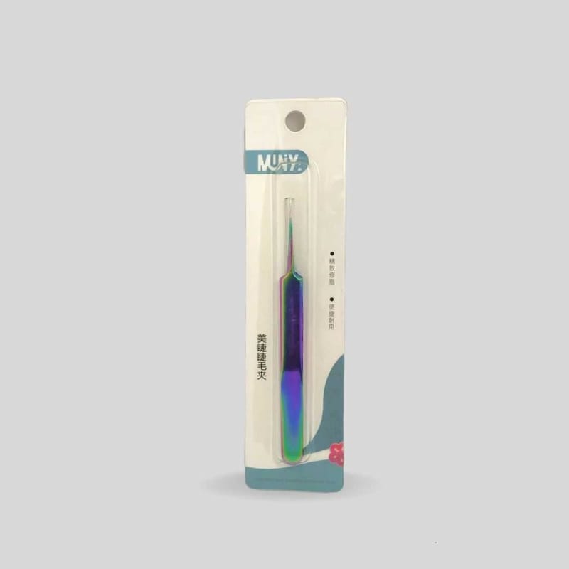 Pinza para Extensiones de Pestañas