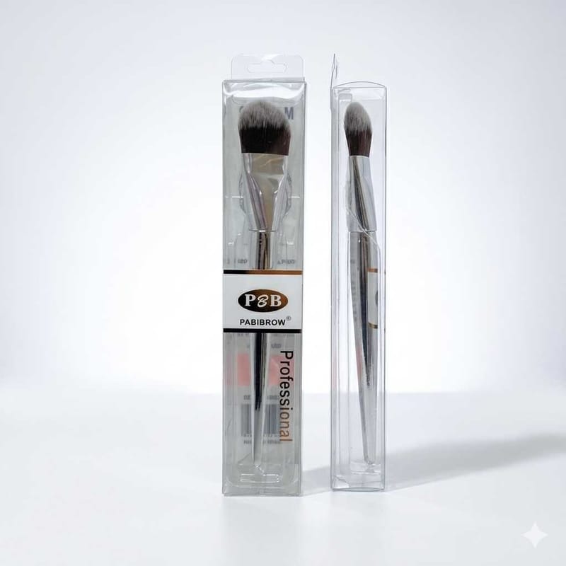 Brocha de Maquillaje para Polvo y Rubor
