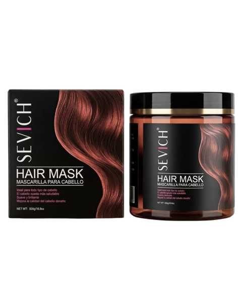 Mascarilla Capilar 500 G SEVICH