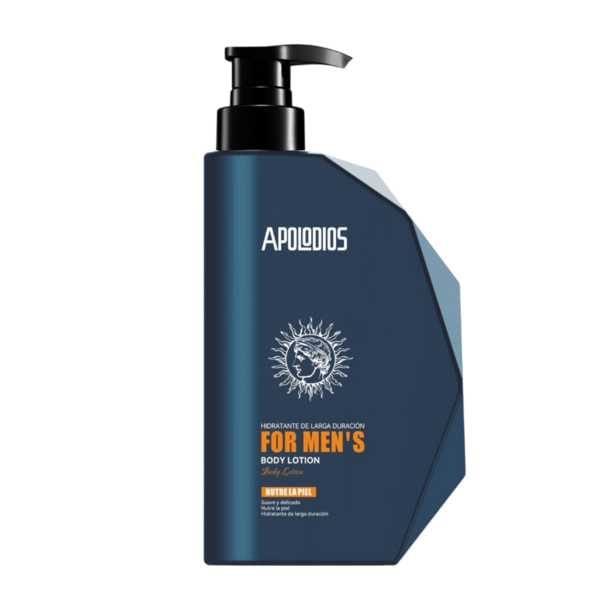 Gel Limpiador For Men Apolodios 168 Ml