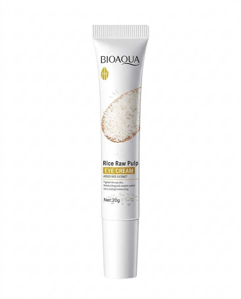 Contorno de Ojos de Arroz 20g BIOAQUA