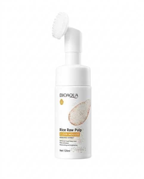 Espuma Facial Arroz 150 Ml BIOAQUA