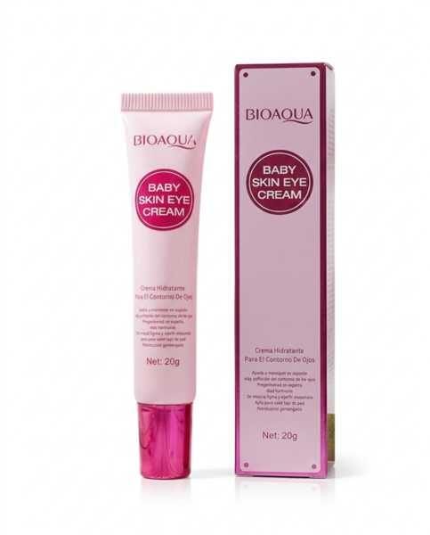 Contorno de Ojos Baby Skin 20g BIOAQUA