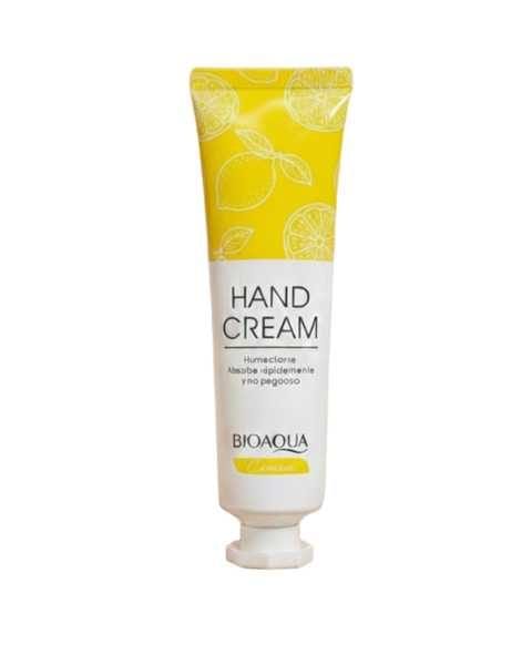 Crema de Manos Limon BIOAQUA 30g