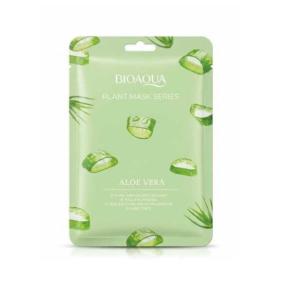 Macarilla Facial Emojis Aloe BIOAQUA 30g