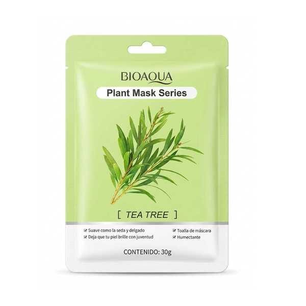 Macarilla Facial Te Verde BIOAQUA 30g