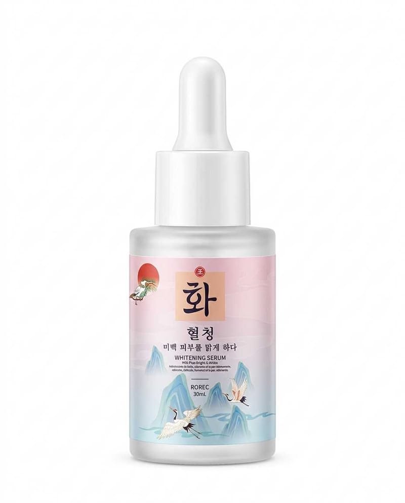 Sérum Facial Aclarante Rorec 30 ml