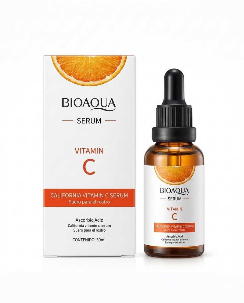 Sérum Facial Vitamina C California 30 ml BIOAQUA
