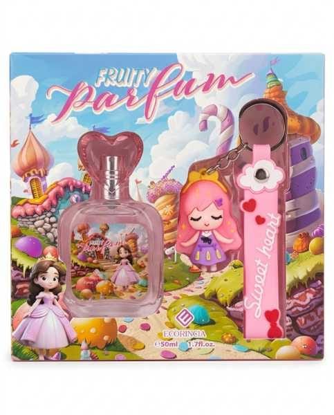 Perfume Kids Princess 4 + Llavero
