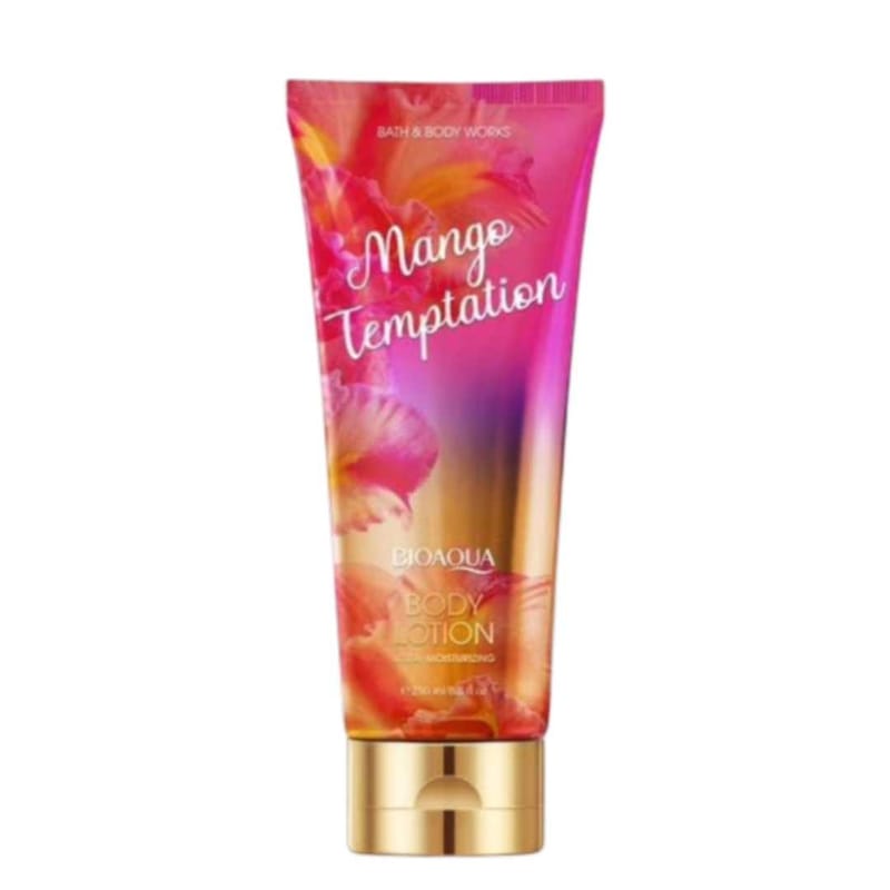 Locion Corporal Mango Bioaqia 200 Ml