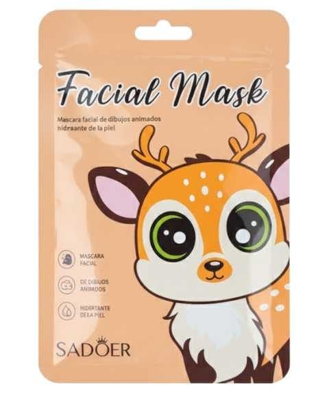 Mascarilla Facial Reno 30g Sadoer