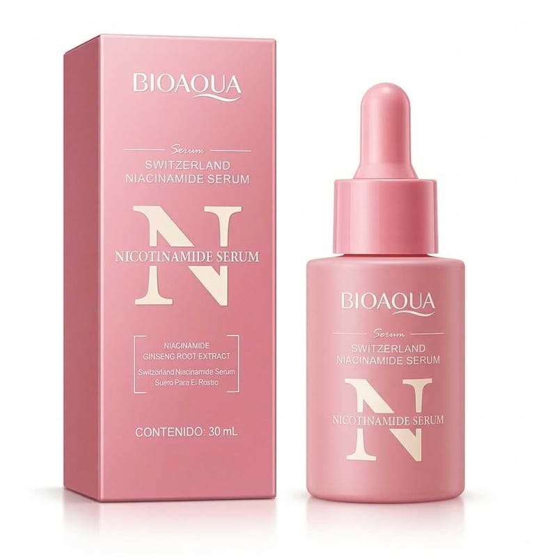 Serum Switzerland Niacinamide