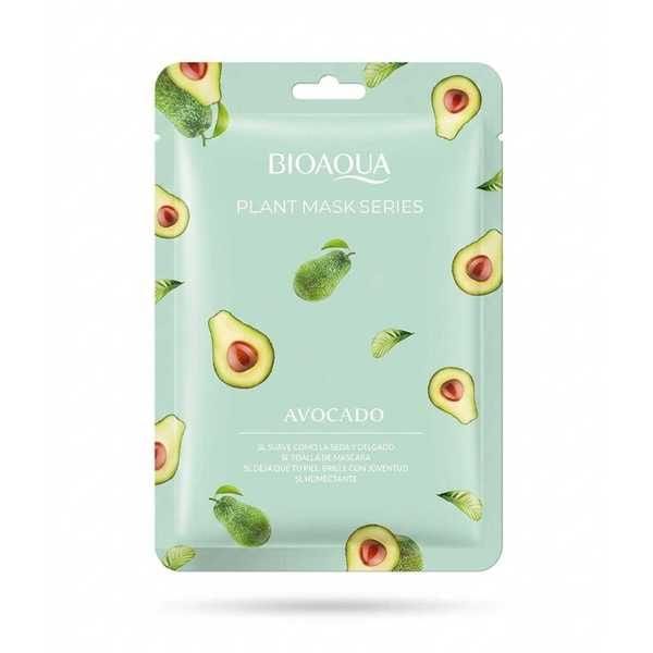 Macarilla Facial Emojis Palta BIOAQUA 30g