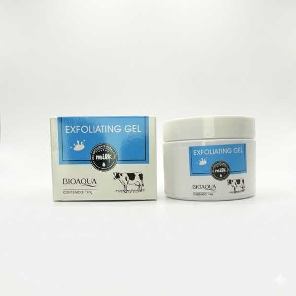 Crema Facial Milk Nutritiva 120g BIOAQUA