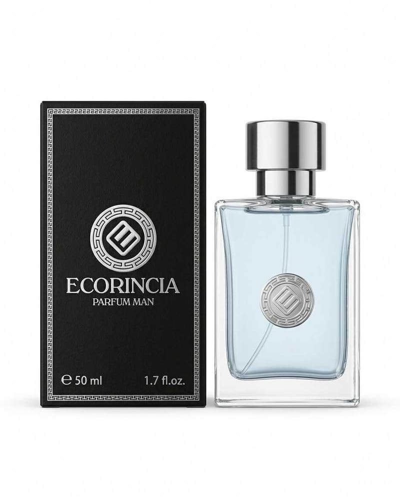 Perfume Masculino Versace Blue 50 ml ECORINCIA