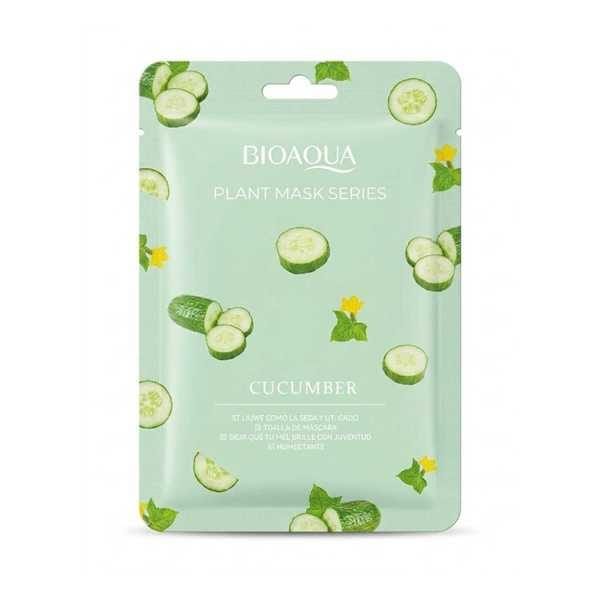 Macarilla Facial Emojis Pepino BIOAQUA 30g