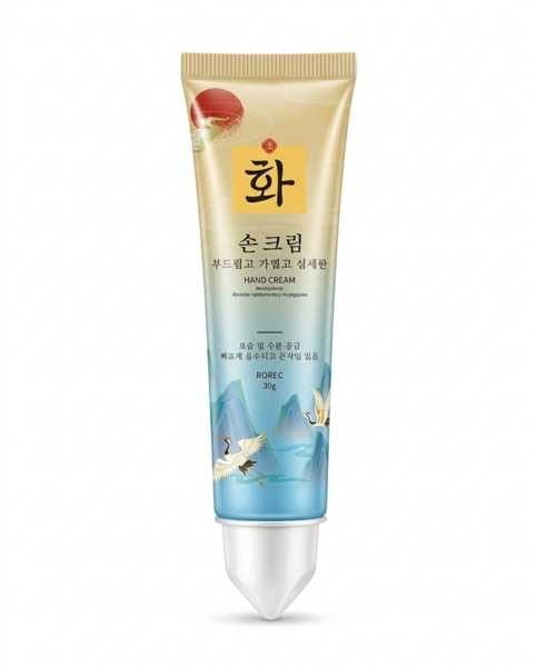 Crema de Manos Coreana Rorec 30g
