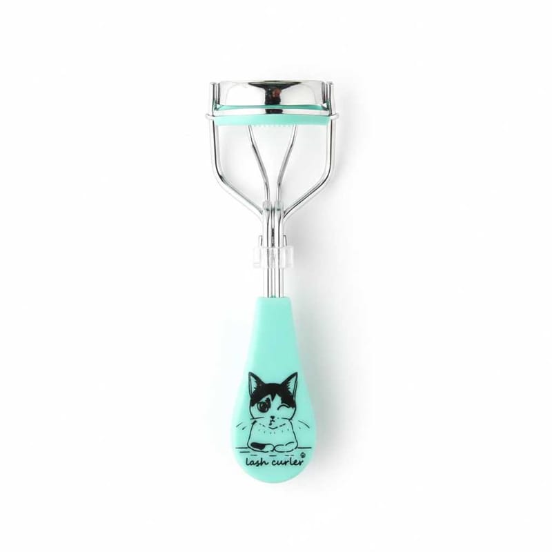 Rizador de pestañas Gatito