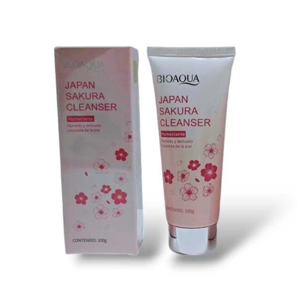 Exfoliante Químico Sakura 140g BIOAQUA