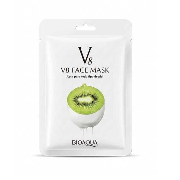 Mascarilla Facial Kiwii V8 BIOAQUA 30 Ml