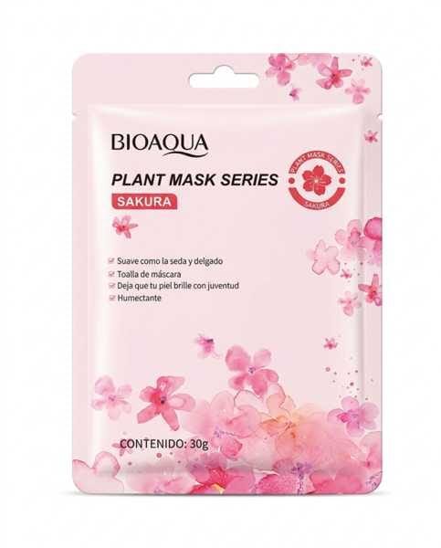 Mascarilla Facial Sakura 30g BIOAQUA