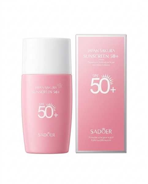 Bloqueador Sola Sakura +50 50g Sadoer