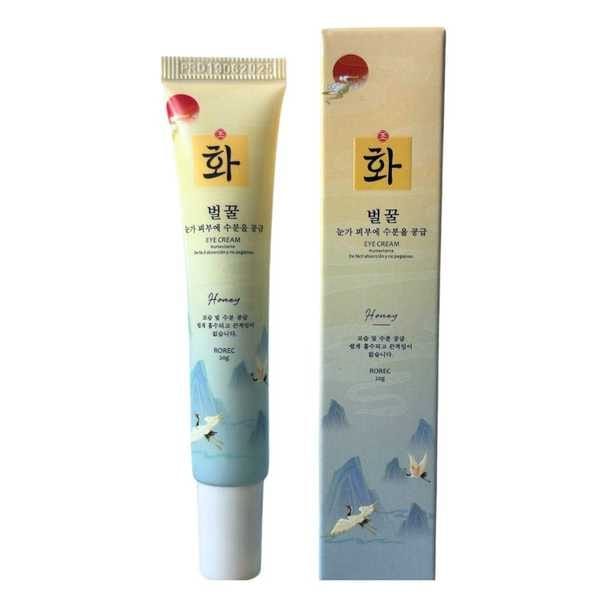 Contorno de Ojos Coreano Honey Rorec