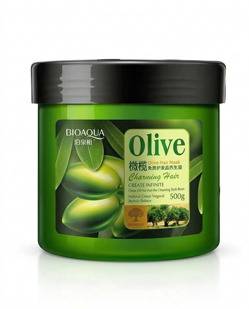 Mascarilla Capilar Reparadora