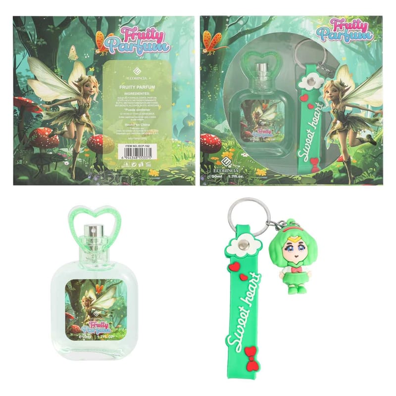 Perfume Kids Princess 3 + Llavero