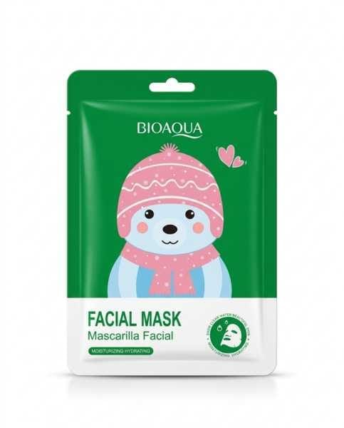Mascarilla CDE Foca
