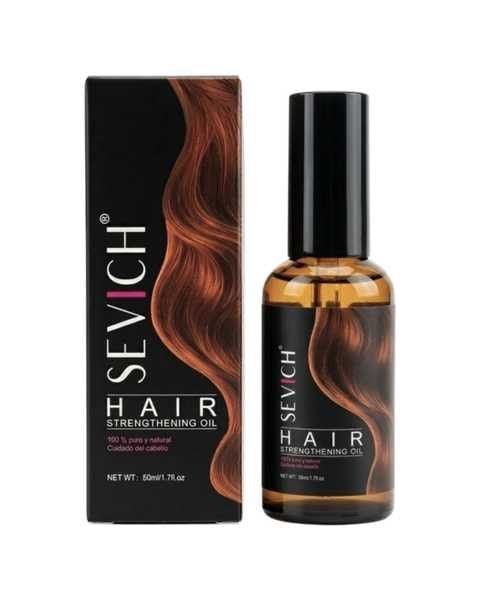 Aceite Fortalecedor del Cabello 50 Ml SEVICH