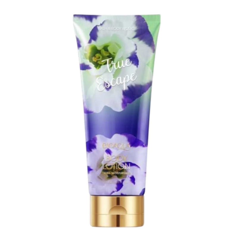 Locion Corporal True Scape BIOAQUA 200 Ml